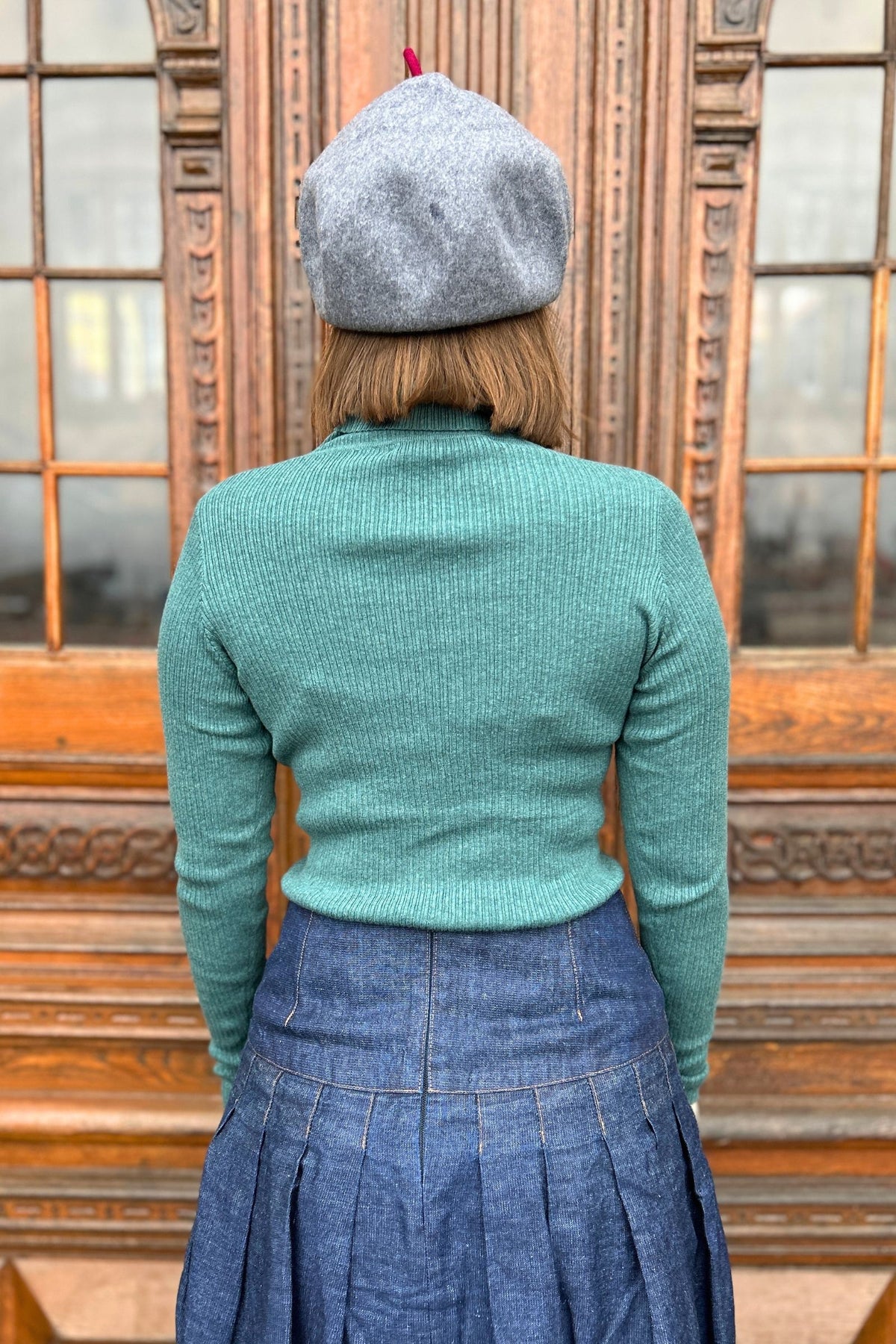 Emerald polotröja