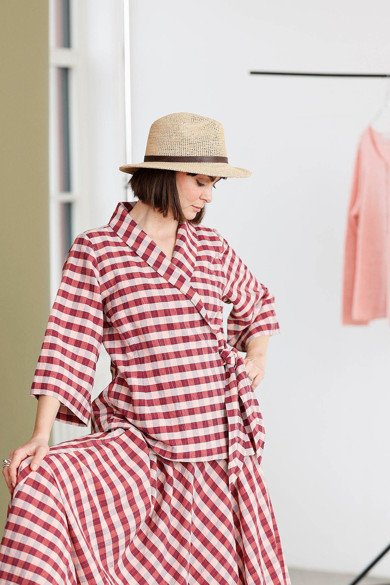 ternet slå om bluse mcverdi