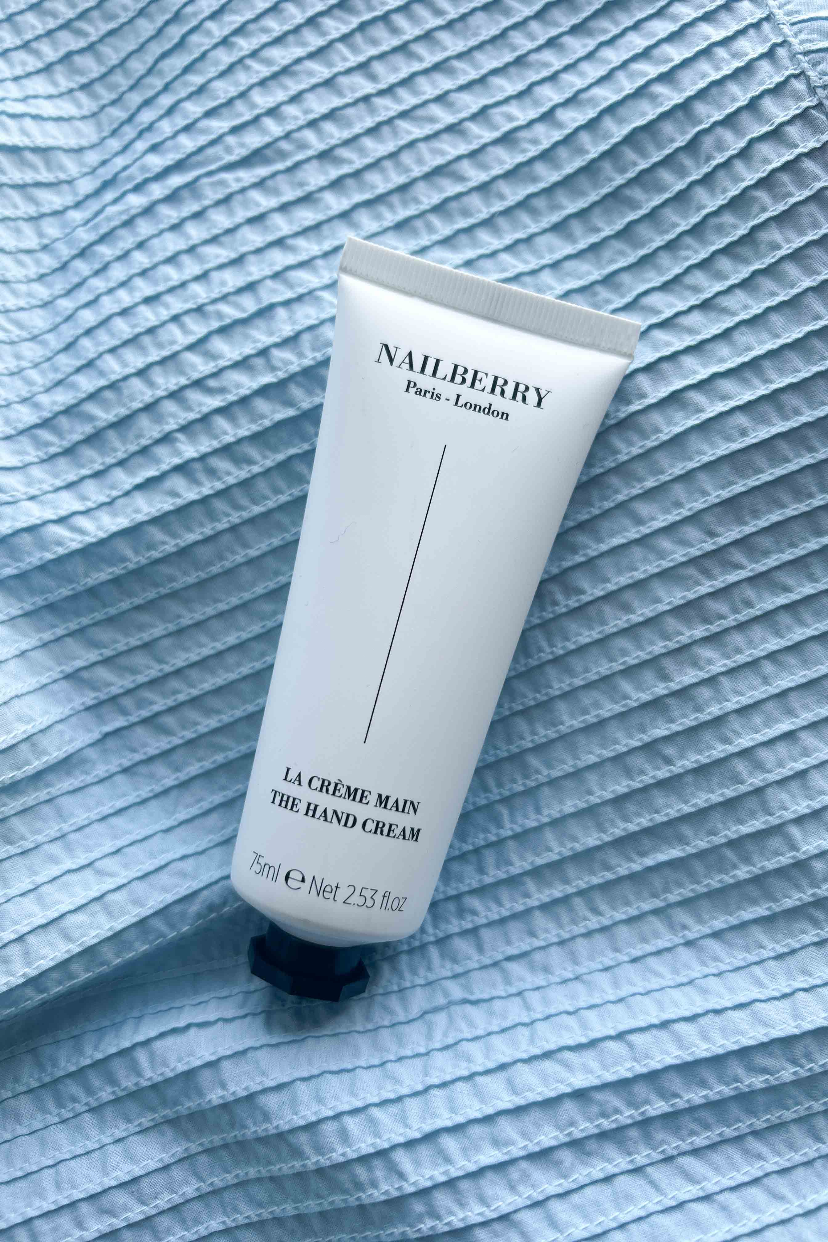 Virkelig lækker håndcreme med naturlige ingredienser fra Nailberry