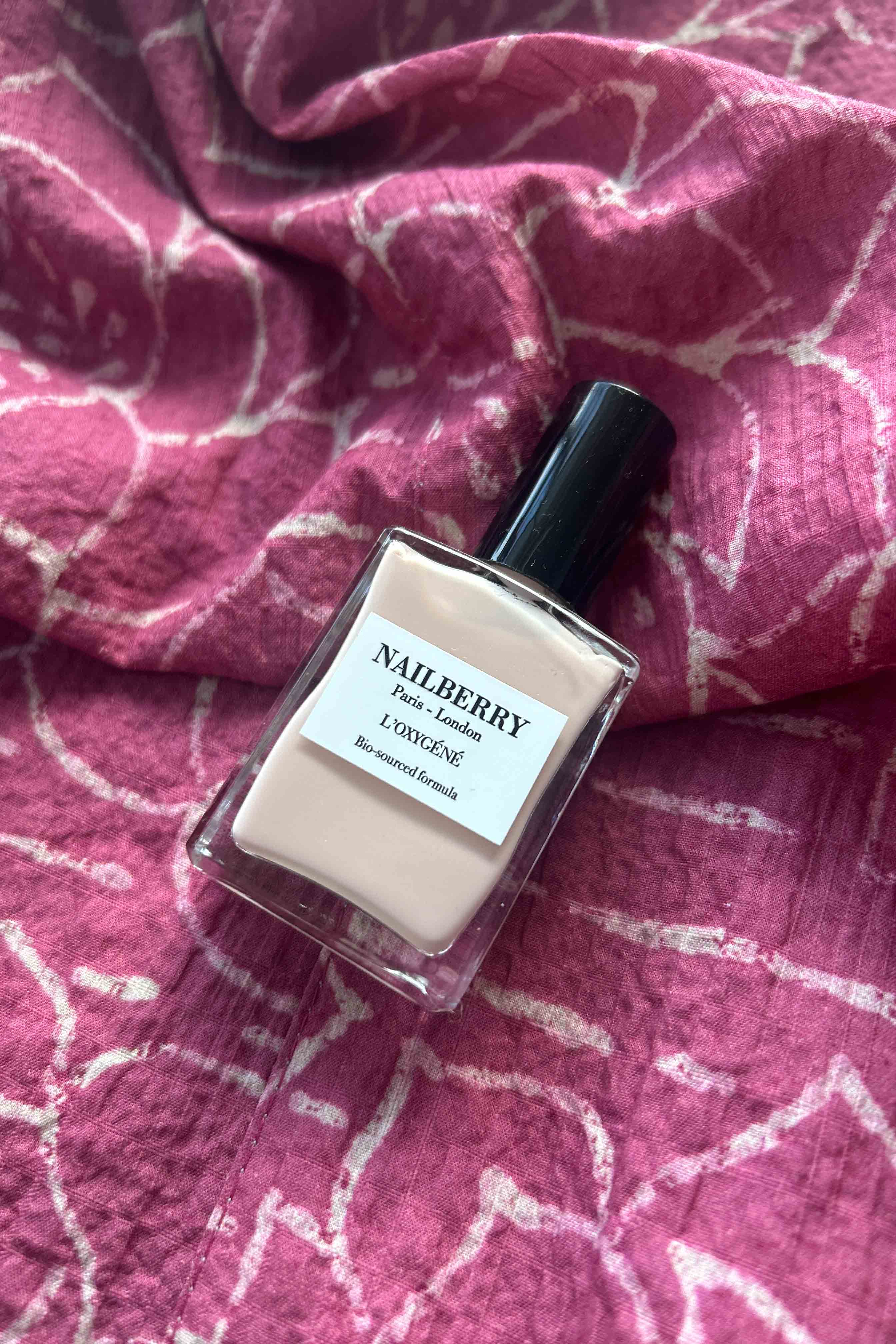 Nude neglelak fra Nailberry