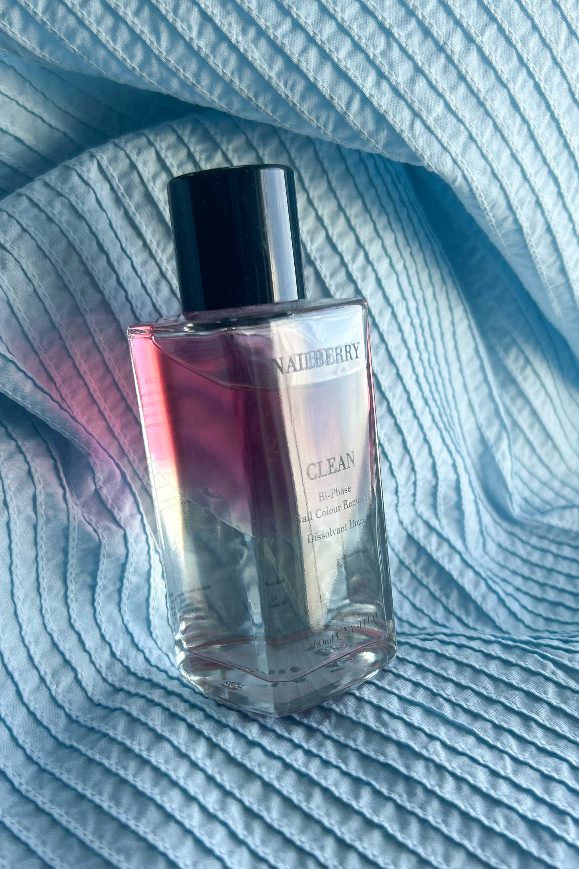 Neglelak fjerner fra Nailberry