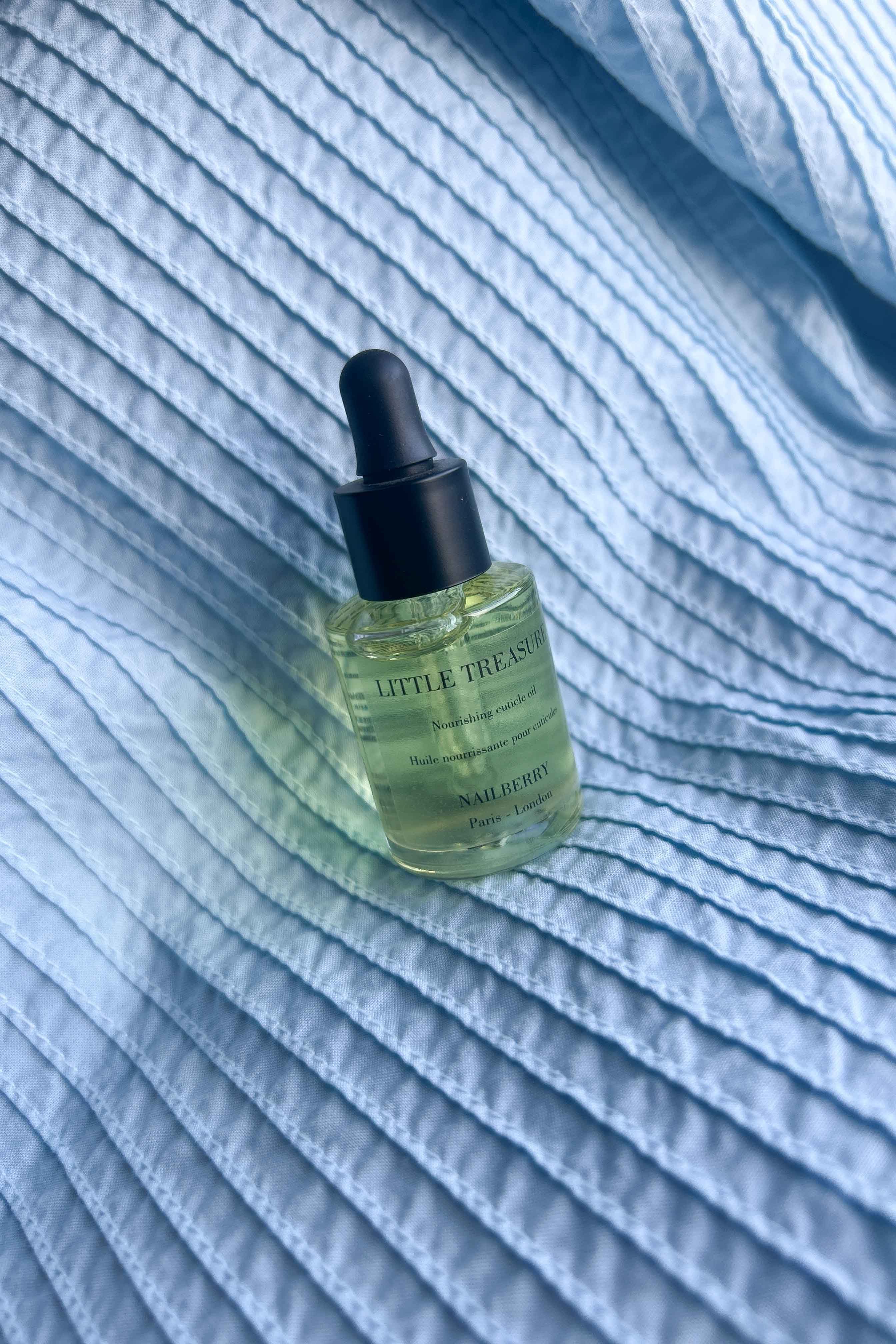 Luksuriøs neglebåndsolie fra Nailberry