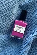 Mørk lyserød neglelak fra Nailberry