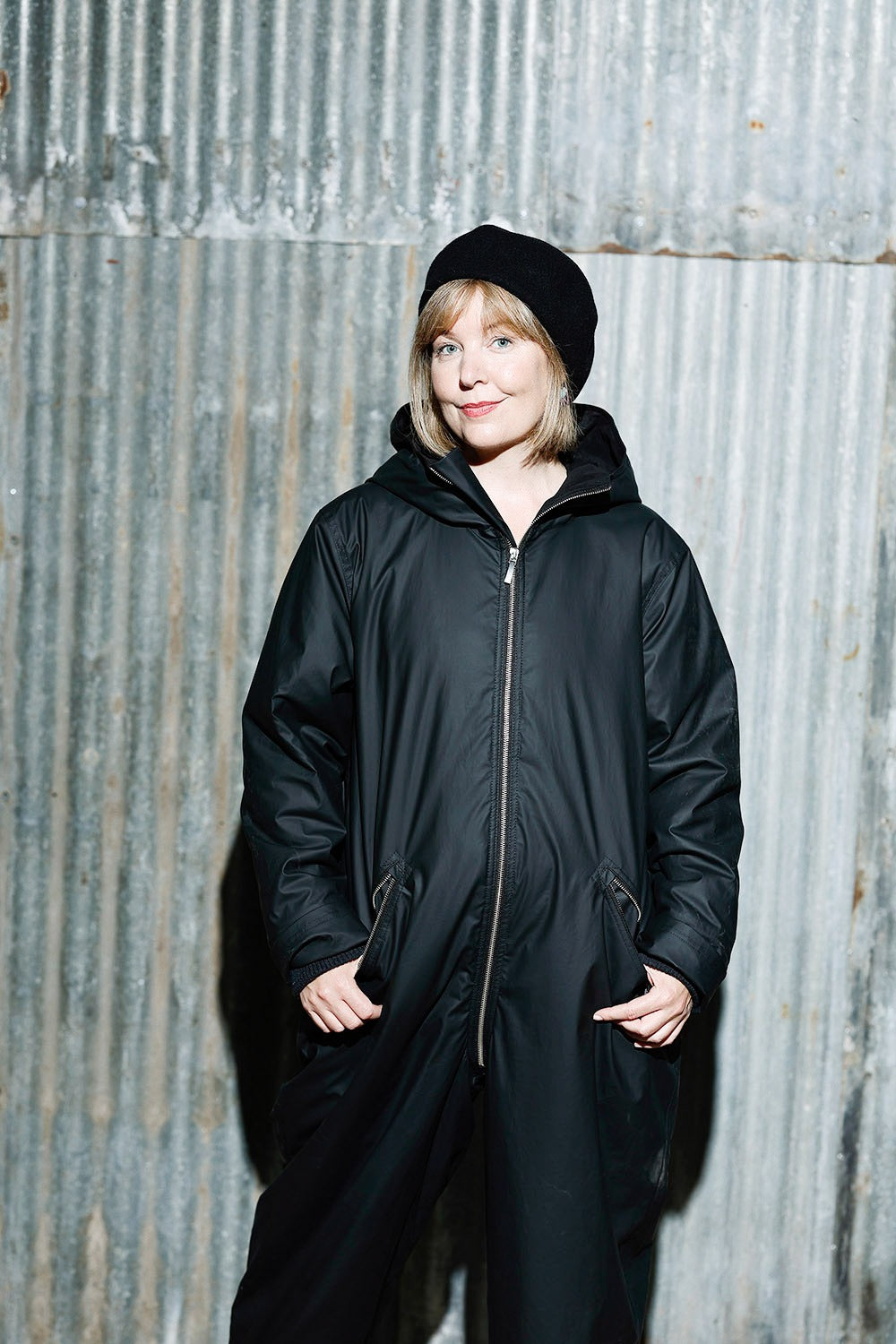 Long-awaited McVERDI snowsuit for adults!