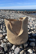 Cool natural colored shopper