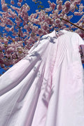 Delicious pink shirt dress from YaccoMaricard